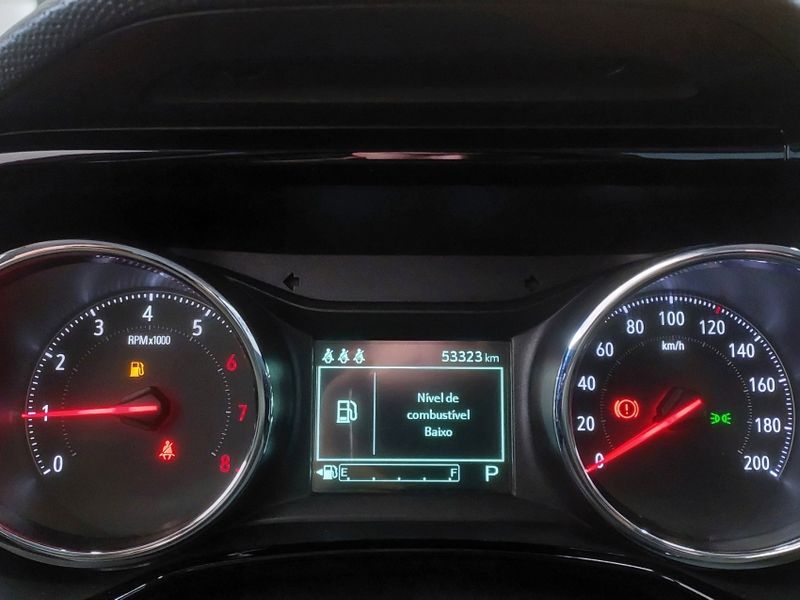 Chevrolet MONTANA 1.2 TURBO FLEX RS AUTOMÁTICO 2023/2024 BETIOLO NOVOS E SEMINOVOS LAJEADO / Carros no Vale