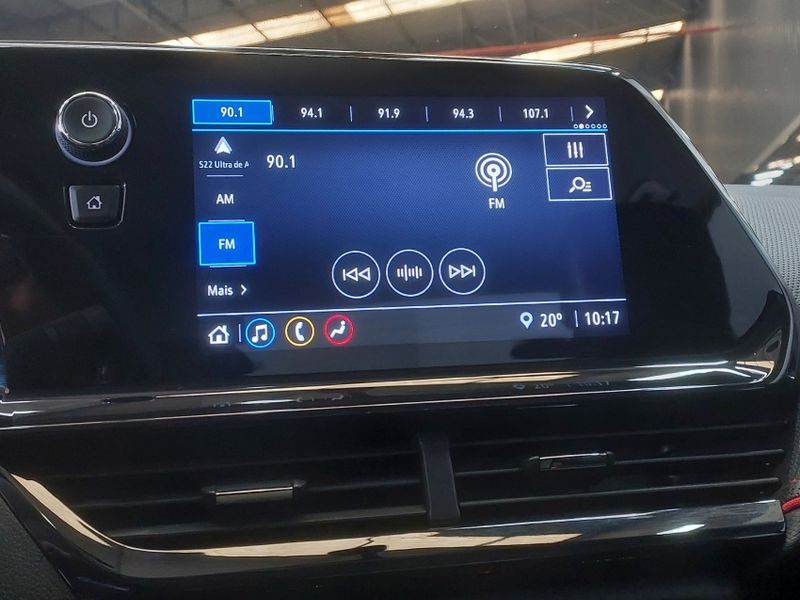 Chevrolet MONTANA 1.2 TURBO FLEX RS AUTOMÁTICO 2023/2024 BETIOLO NOVOS E SEMINOVOS LAJEADO / Carros no Vale