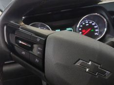 Chevrolet MONTANA 1.2 TURBO FLEX RS AUTOMÁTICO 2023/2024 BETIOLO NOVOS E SEMINOVOS LAJEADO / Carros no Vale