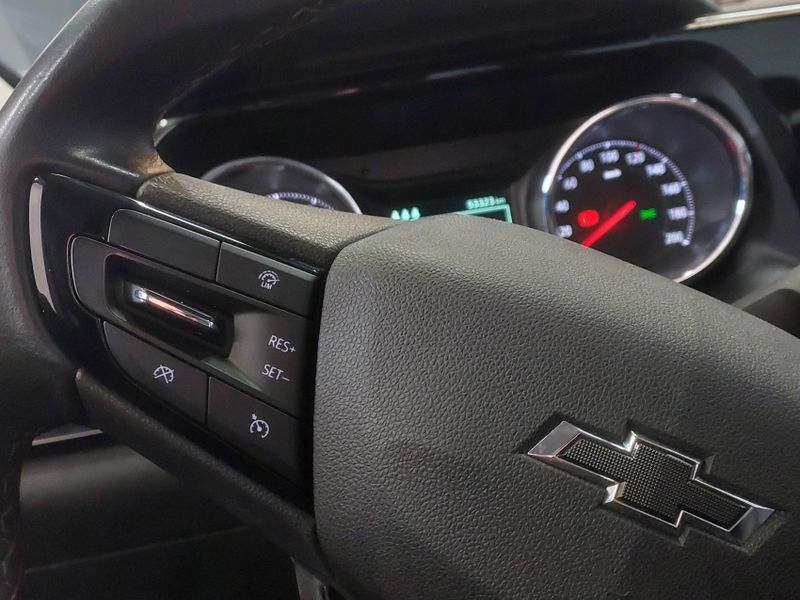 Chevrolet MONTANA 1.2 TURBO FLEX RS AUTOMÁTICO 2023/2024 BETIOLO NOVOS E SEMINOVOS LAJEADO / Carros no Vale