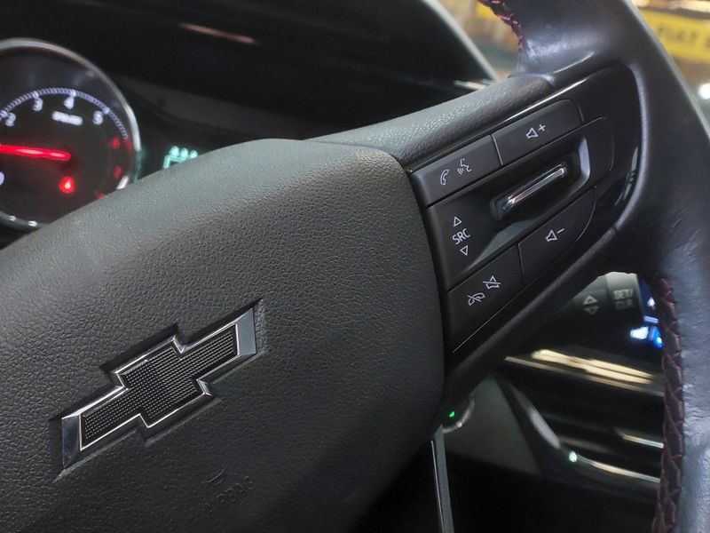 Chevrolet MONTANA 1.2 TURBO FLEX RS AUTOMÁTICO 2023/2024 BETIOLO NOVOS E SEMINOVOS LAJEADO / Carros no Vale