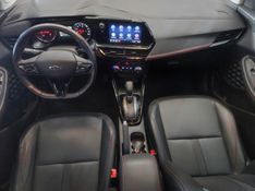 Chevrolet MONTANA 1.2 TURBO FLEX RS AUTOMÁTICO 2023/2024 BETIOLO NOVOS E SEMINOVOS LAJEADO / Carros no Vale