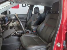 Chevrolet MONTANA 1.2 TURBO FLEX RS AUTOMÁTICO 2023/2024 BETIOLO NOVOS E SEMINOVOS LAJEADO / Carros no Vale