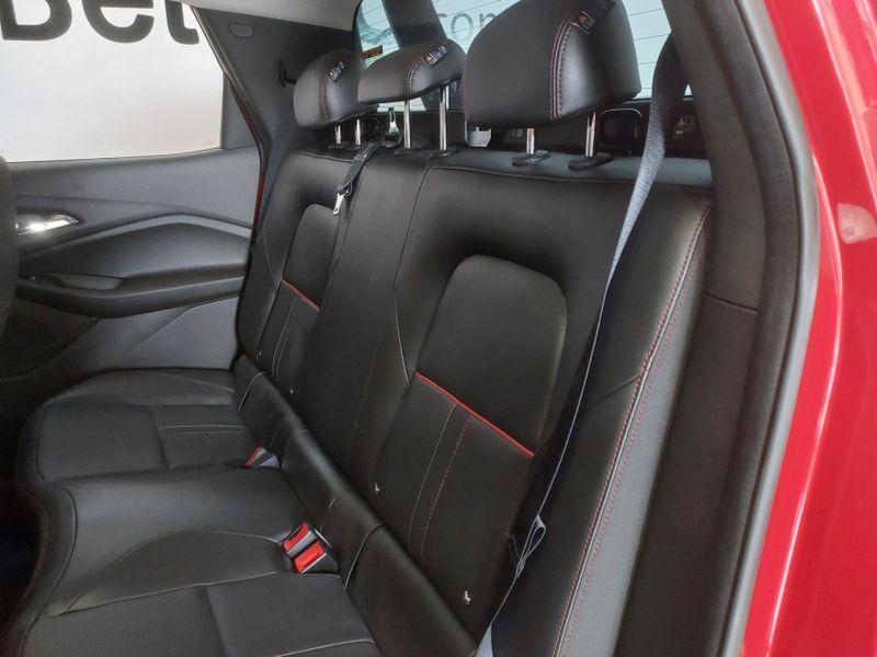 Chevrolet MONTANA 1.2 TURBO FLEX RS AUTOMÁTICO 2023/2024 BETIOLO NOVOS E SEMINOVOS LAJEADO / Carros no Vale