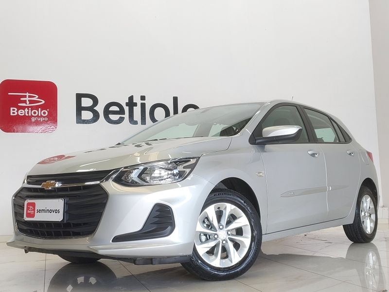 Chevrolet ONIX 1.0 FLEX LT MANUAL 2022/2023 BETIOLO NOVOS E SEMINOVOS LAJEADO / Carros no Vale Chevrolet ONIX 1.0 FLEX LT MANUAL 2022/2023 BETIOLO NOVOS E SEMINOVOS LAJEADO / Carros no Vale