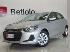 Chevrolet ONIX 1.0 FLEX LT MANUAL 2022/2023 BETIOLO NOVOS E SEMINOVOS LAJEADO / Carros no Vale