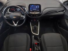 Chevrolet ONIX 1.0 FLEX LT MANUAL 2022/2023 BETIOLO NOVOS E SEMINOVOS LAJEADO / Carros no Vale