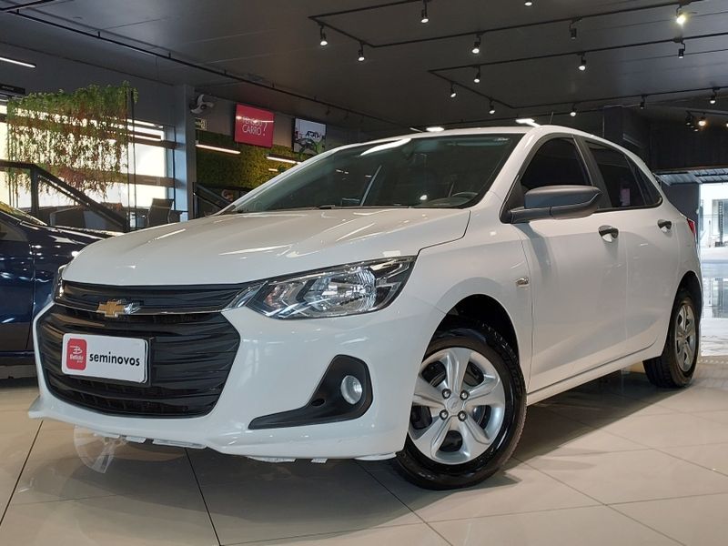 Chevrolet ONIX 1.0 FLEX MANUAL 2023/2024 BETIOLO NOVOS E SEMINOVOS LAJEADO / Carros no Vale Chevrolet ONIX 1.0 FLEX MANUAL 2023/2024 BETIOLO NOVOS E SEMINOVOS LAJEADO / Carros no Vale