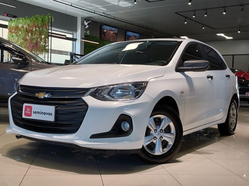 Chevrolet ONIX 1.0 FLEX MANUAL 2024/2025 BETIOLO NOVOS E SEMINOVOS LAJEADO / Carros no Vale Chevrolet ONIX 1.0 FLEX MANUAL 2024/2025 BETIOLO NOVOS E SEMINOVOS LAJEADO / Carros no Vale
