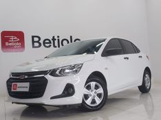 Chevrolet ONIX 1.0 FLEX MANUAL 2023/2024 BETIOLO NOVOS E SEMINOVOS LAJEADO / Carros no Vale