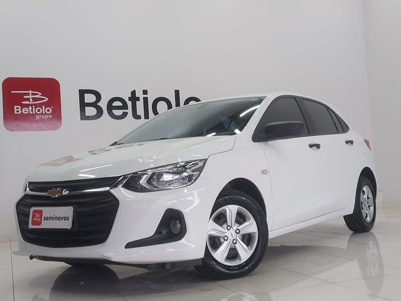 Chevrolet ONIX 1.0 FLEX MANUAL 2023/2024 BETIOLO NOVOS E SEMINOVOS LAJEADO / Carros no Vale Chevrolet ONIX 1.0 FLEX MANUAL 2023/2024 BETIOLO NOVOS E SEMINOVOS LAJEADO / Carros no Vale