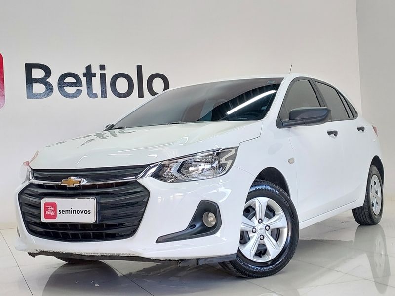 Chevrolet ONIX 1.0 FLEX MANUAL 2024/2025 BETIOLO NOVOS E SEMINOVOS LAJEADO / Carros no Vale Chevrolet ONIX 1.0 FLEX MANUAL 2024/2025 BETIOLO NOVOS E SEMINOVOS LAJEADO / Carros no Vale