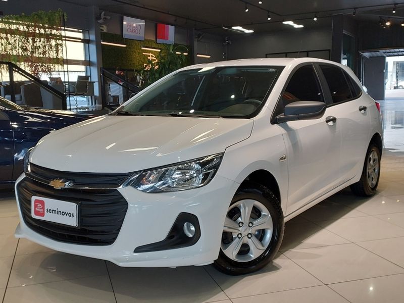 Chevrolet ONIX 1.0 FLEX MANUAL 2023/2024 BETIOLO NOVOS E SEMINOVOS LAJEADO / Carros no Vale Chevrolet ONIX 1.0 FLEX MANUAL 2023/2024 BETIOLO NOVOS E SEMINOVOS LAJEADO / Carros no Vale
