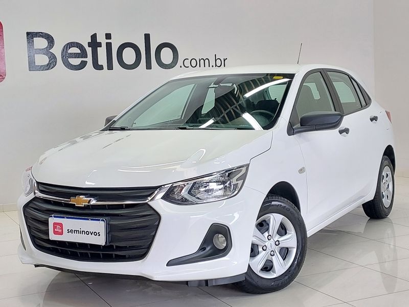 Chevrolet ONIX 1.0 FLEX MANUAL 2024/2025 BETIOLO NOVOS E SEMINOVOS LAJEADO / Carros no Vale Chevrolet ONIX 1.0 FLEX MANUAL 2024/2025 BETIOLO NOVOS E SEMINOVOS LAJEADO / Carros no Vale