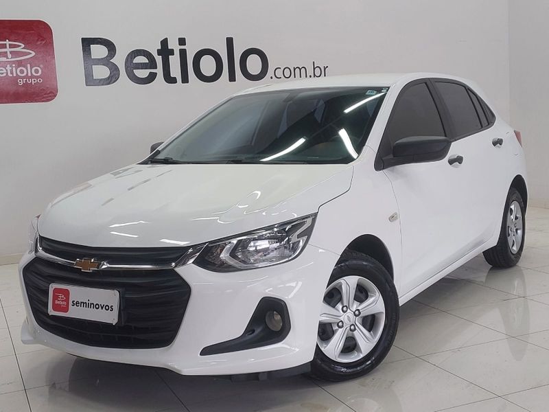 Chevrolet ONIX 1.0 FLEX MANUAL 2023/2024 BETIOLO NOVOS E SEMINOVOS LAJEADO / Carros no Vale Chevrolet ONIX 1.0 FLEX MANUAL 2023/2024 BETIOLO NOVOS E SEMINOVOS LAJEADO / Carros no Vale