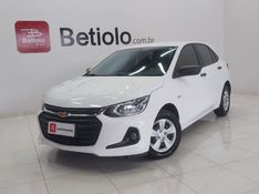 Chevrolet ONIX 1.0 FLEX MANUAL 2023/2024 BETIOLO NOVOS E SEMINOVOS LAJEADO / Carros no Vale