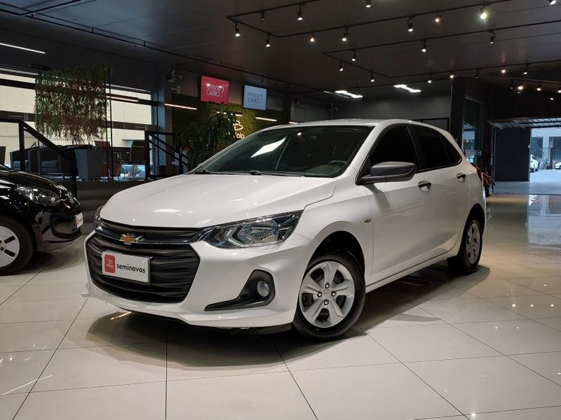 Chevrolet ONIX 1.0 FLEX MANUAL 2024/2025 BETIOLO NOVOS E SEMINOVOS LAJEADO / Carros no Vale Chevrolet ONIX 1.0 FLEX MANUAL 2024/2025 BETIOLO NOVOS E SEMINOVOS LAJEADO / Carros no Vale