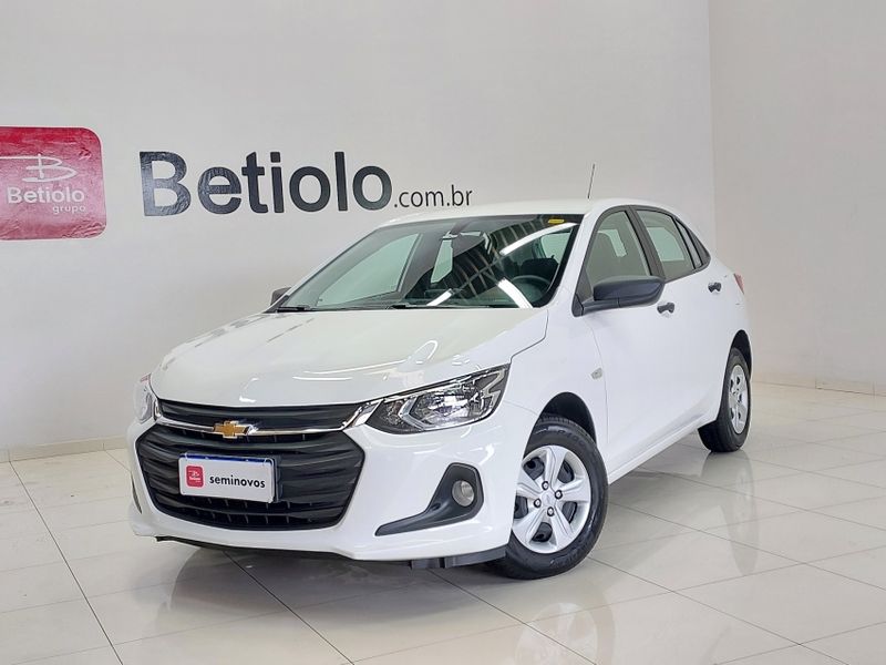 Chevrolet ONIX 1.0 FLEX MANUAL 2024/2025 BETIOLO NOVOS E SEMINOVOS LAJEADO / Carros no Vale Chevrolet ONIX 1.0 FLEX MANUAL 2024/2025 BETIOLO NOVOS E SEMINOVOS LAJEADO / Carros no Vale
