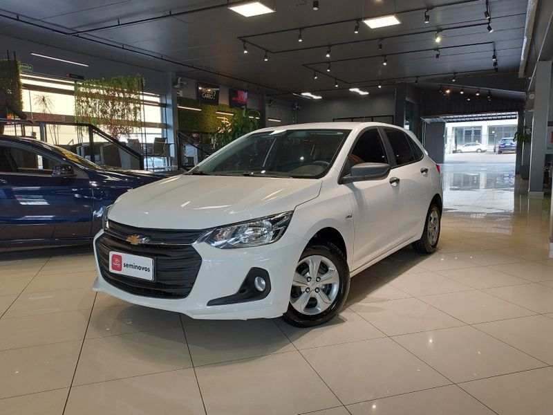 Chevrolet ONIX 1.0 FLEX MANUAL 2023/2024 BETIOLO NOVOS E SEMINOVOS LAJEADO / Carros no Vale Chevrolet ONIX 1.0 FLEX MANUAL 2023/2024 BETIOLO NOVOS E SEMINOVOS LAJEADO / Carros no Vale