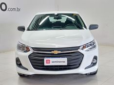 Chevrolet ONIX 1.0 FLEX MANUAL 2024/2025 BETIOLO NOVOS E SEMINOVOS LAJEADO / Carros no Vale
