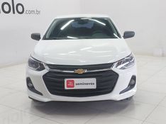 Chevrolet ONIX 1.0 FLEX MANUAL 2023/2024 BETIOLO NOVOS E SEMINOVOS LAJEADO / Carros no Vale