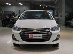 Chevrolet ONIX 1.0 FLEX MANUAL 2024/2025 BETIOLO NOVOS E SEMINOVOS LAJEADO / Carros no Vale