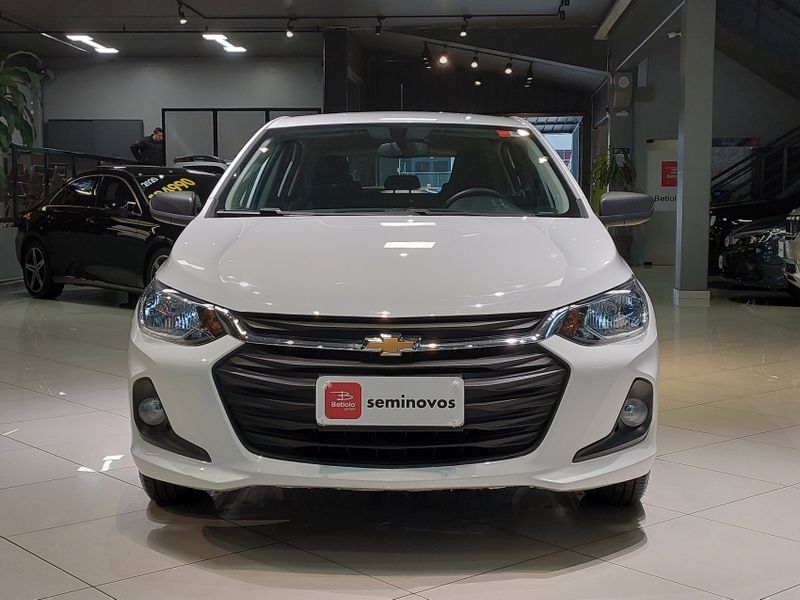 Chevrolet ONIX 1.0 FLEX MANUAL 2024/2025 BETIOLO NOVOS E SEMINOVOS LAJEADO / Carros no Vale Chevrolet ONIX 1.0 FLEX MANUAL 2024/2025 BETIOLO NOVOS E SEMINOVOS LAJEADO / Carros no Vale