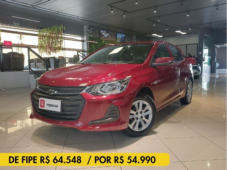 Chevrolet ONIX 1.0 TURBO FLEX LT AUTOMÁTICO 2019/2020 BETIOLO NOVOS E SEMINOVOS LAJEADO / Carros no Vale Chevrolet ONIX 1.0 TURBO FLEX LT AUTOMÁTICO 2019/2020 BETIOLO NOVOS E SEMINOVOS LAJEADO / Carros no Vale
