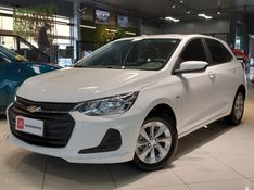 Chevrolet ONIX 1.0 TURBO FLEX LT AUTOMÁTICO 2023/2023 BETIOLO NOVOS E SEMINOVOS LAJEADO / Carros no Vale