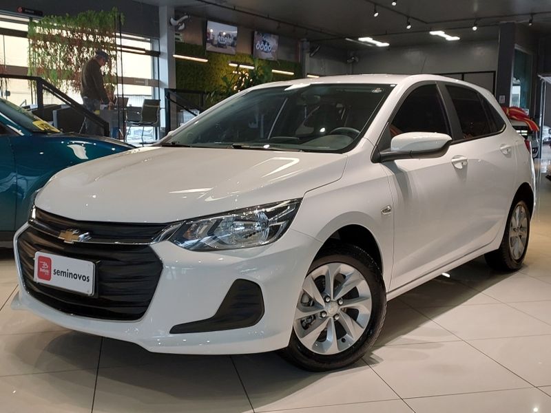 Chevrolet ONIX 1.0 TURBO FLEX LT AUTOMÁTICO 2023/2023 BETIOLO NOVOS E SEMINOVOS LAJEADO / Carros no Vale Chevrolet ONIX 1.0 TURBO FLEX LT AUTOMÁTICO 2023/2023 BETIOLO NOVOS E SEMINOVOS LAJEADO / Carros no Vale