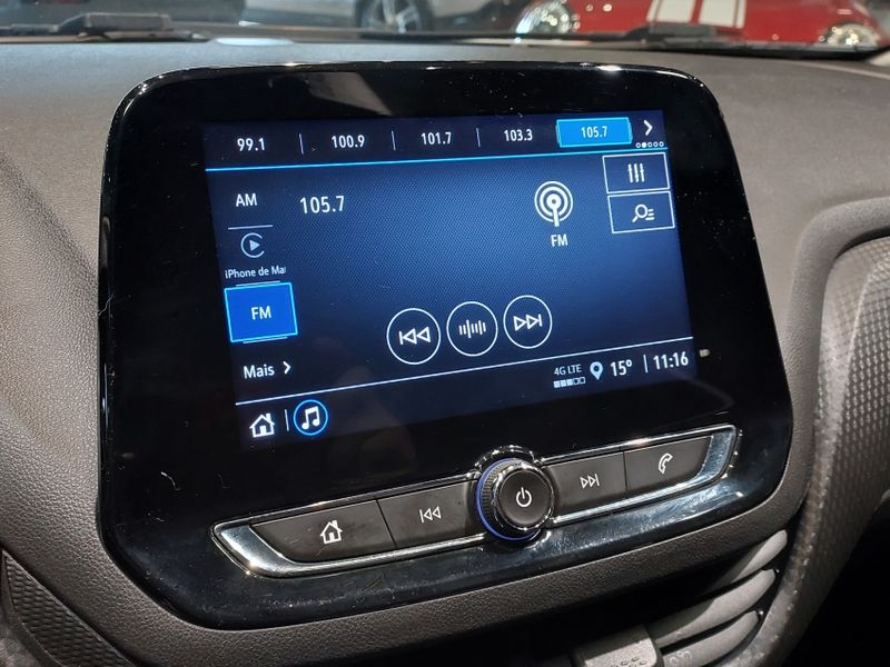 Chevrolet ONIX 1.0 TURBO FLEX LT AUTOMÁTICO 2023/2023 BETIOLO NOVOS E SEMINOVOS LAJEADO / Carros no Vale Chevrolet ONIX 1.0 TURBO FLEX LT AUTOMÁTICO 2023/2023 BETIOLO NOVOS E SEMINOVOS LAJEADO / Carros no Vale