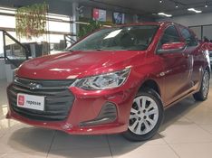Chevrolet ONIX 1.0 TURBO FLEX LT AUTOMÁTICO 2019/2020 BETIOLO NOVOS E SEMINOVOS LAJEADO / Carros no Vale