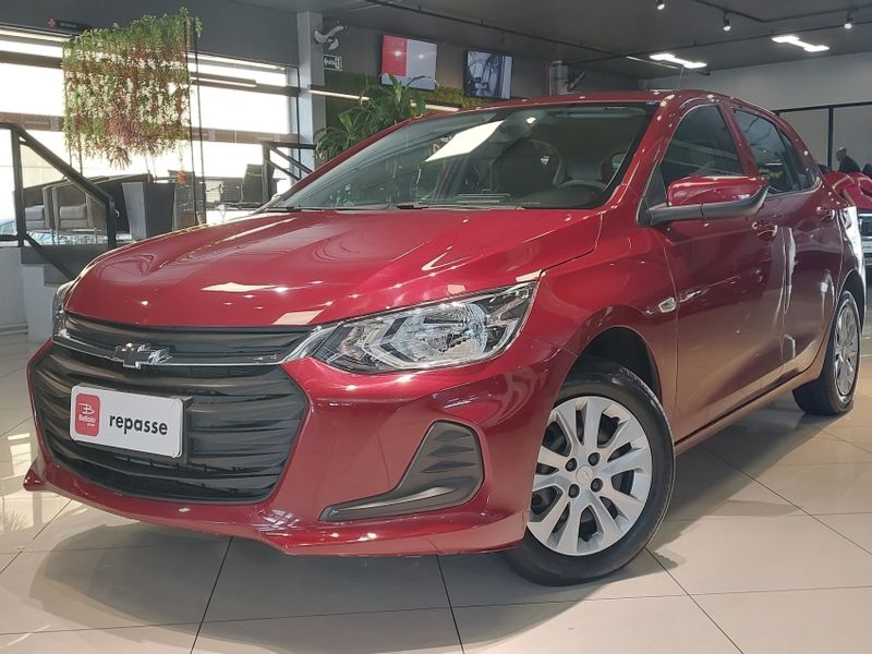 Chevrolet ONIX 1.0 TURBO FLEX LT AUTOMÁTICO 2019/2020 BETIOLO NOVOS E SEMINOVOS LAJEADO / Carros no Vale Chevrolet ONIX 1.0 TURBO FLEX LT AUTOMÁTICO 2019/2020 BETIOLO NOVOS E SEMINOVOS LAJEADO / Carros no Vale