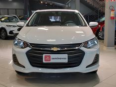 Chevrolet ONIX 1.0 TURBO FLEX LT AUTOMÁTICO 2023/2023 BETIOLO NOVOS E SEMINOVOS LAJEADO / Carros no Vale