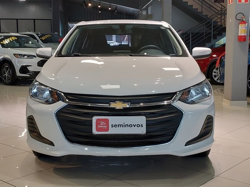 Chevrolet ONIX 1.0 TURBO FLEX LT AUTOMÁTICO 2023/2023 BETIOLO NOVOS E SEMINOVOS LAJEADO / Carros no Vale Chevrolet ONIX 1.0 TURBO FLEX LT AUTOMÁTICO 2023/2023 BETIOLO NOVOS E SEMINOVOS LAJEADO / Carros no Vale