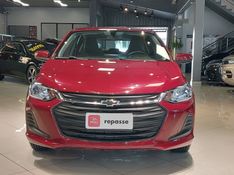 Chevrolet ONIX 1.0 TURBO FLEX LT AUTOMÁTICO 2019/2020 BETIOLO NOVOS E SEMINOVOS LAJEADO / Carros no Vale