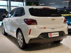 Chevrolet ONIX 1.0 TURBO FLEX LT AUTOMÁTICO 2023/2023 BETIOLO NOVOS E SEMINOVOS LAJEADO / Carros no Vale