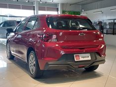 Chevrolet ONIX 1.0 TURBO FLEX LT AUTOMÁTICO 2019/2020 BETIOLO NOVOS E SEMINOVOS LAJEADO / Carros no Vale