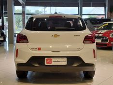 Chevrolet ONIX 1.0 TURBO FLEX LT AUTOMÁTICO 2023/2023 BETIOLO NOVOS E SEMINOVOS LAJEADO / Carros no Vale
