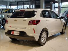 Chevrolet ONIX 1.0 TURBO FLEX LT AUTOMÁTICO 2023/2023 BETIOLO NOVOS E SEMINOVOS LAJEADO / Carros no Vale