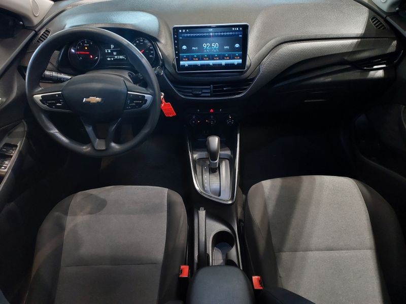 Chevrolet ONIX 1.0 TURBO FLEX LT AUTOMÁTICO 2019/2020 BETIOLO NOVOS E SEMINOVOS LAJEADO / Carros no Vale Chevrolet ONIX 1.0 TURBO FLEX LT AUTOMÁTICO 2019/2020 BETIOLO NOVOS E SEMINOVOS LAJEADO / Carros no Vale