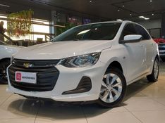 Chevrolet ONIX 1.0 TURBO FLEX LT MANUAL 2020/2021 BETIOLO NOVOS E SEMINOVOS LAJEADO / Carros no Vale