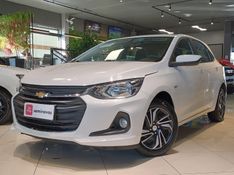 Chevrolet ONIX 1.0 TURBO FLEX LT MANUAL 2024/2024 BETIOLO NOVOS E SEMINOVOS LAJEADO / Carros no Vale