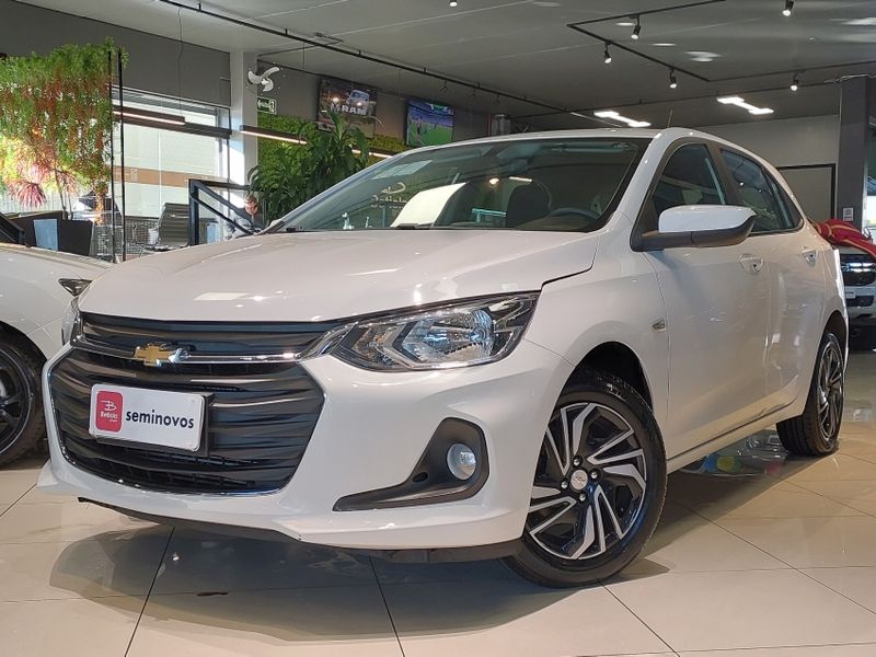 Chevrolet ONIX 1.0 TURBO FLEX LT MANUAL 2024/2024 BETIOLO NOVOS E SEMINOVOS LAJEADO / Carros no Vale Chevrolet ONIX 1.0 TURBO FLEX LT MANUAL 2024/2024 BETIOLO NOVOS E SEMINOVOS LAJEADO / Carros no Vale