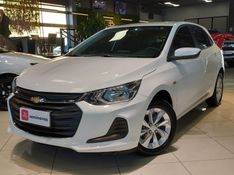 Chevrolet ONIX 1.0 TURBO FLEX LT MANUAL 2020/2021 BETIOLO NOVOS E SEMINOVOS LAJEADO / Carros no Vale