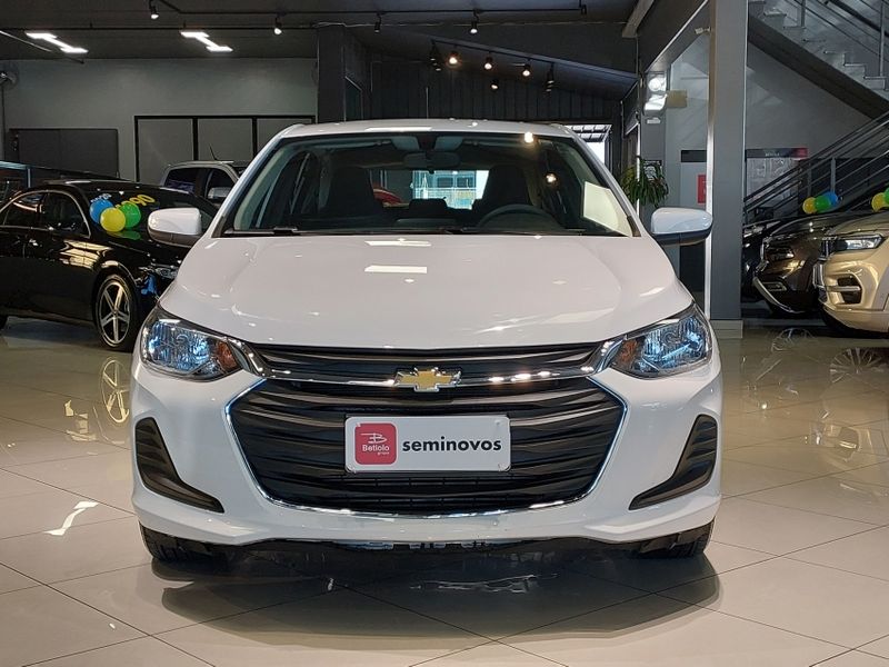 Chevrolet ONIX 1.0 TURBO FLEX LT MANUAL 2020/2021 BETIOLO NOVOS E SEMINOVOS LAJEADO / Carros no Vale Chevrolet ONIX 1.0 TURBO FLEX LT MANUAL 2020/2021 BETIOLO NOVOS E SEMINOVOS LAJEADO / Carros no Vale