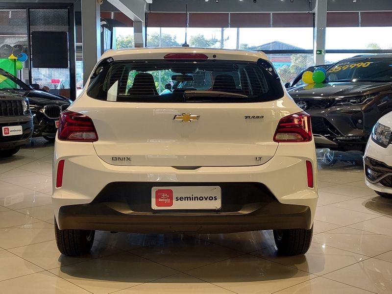 Chevrolet ONIX 1.0 TURBO FLEX LT MANUAL 2020/2021 BETIOLO NOVOS E SEMINOVOS LAJEADO / Carros no Vale Chevrolet ONIX 1.0 TURBO FLEX LT MANUAL 2020/2021 BETIOLO NOVOS E SEMINOVOS LAJEADO / Carros no Vale