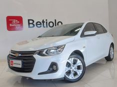 Chevrolet ONIX 1.0 TURBO FLEX LTZ MANUAL 2022/2023 BETIOLO NOVOS E SEMINOVOS LAJEADO / Carros no Vale