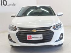 Chevrolet ONIX 1.0 TURBO FLEX LTZ MANUAL 2022/2023 BETIOLO NOVOS E SEMINOVOS LAJEADO / Carros no Vale