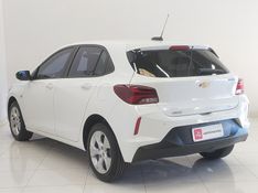 Chevrolet ONIX 1.0 TURBO FLEX LTZ MANUAL 2022/2023 BETIOLO NOVOS E SEMINOVOS LAJEADO / Carros no Vale